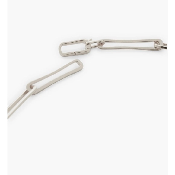 Alta Long Link Necklace Monica Vinader - Picture 2 of 5